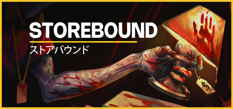 Storebound: Escape the Endless Aisles of&nbsp;Terror