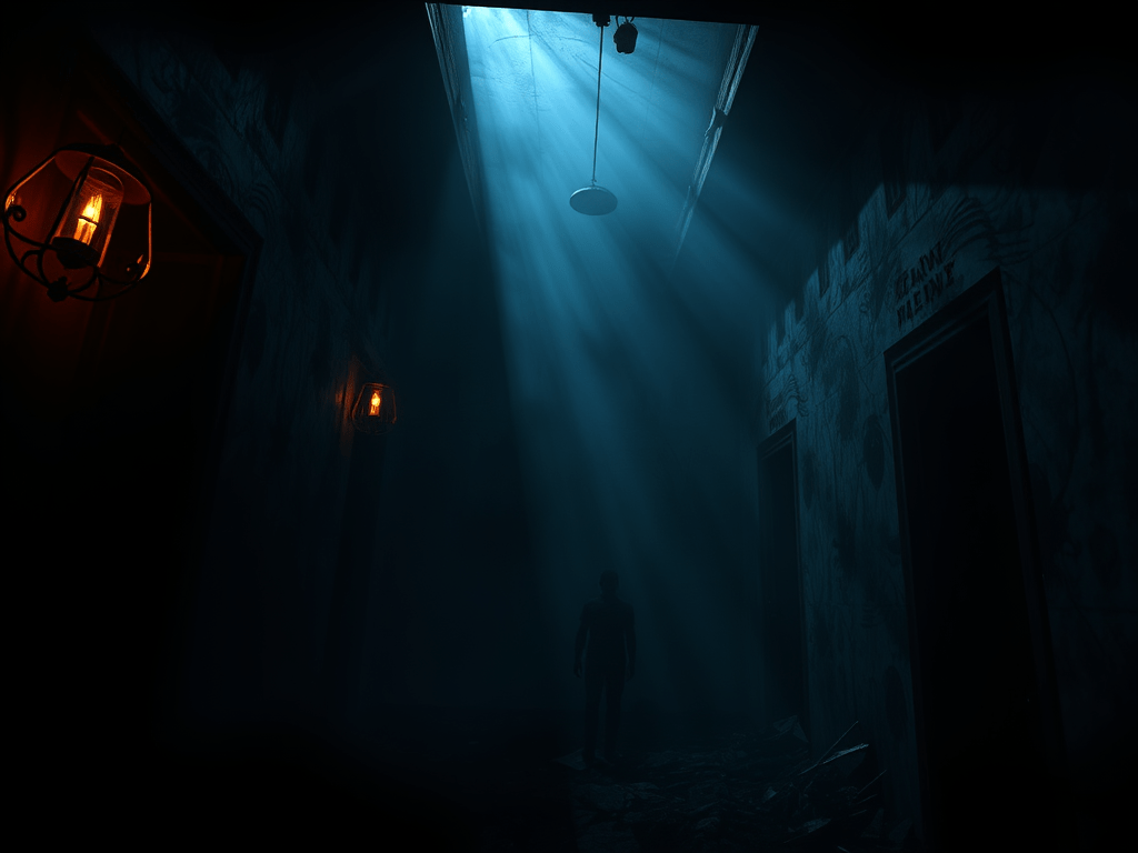 People Are Calling This Horror Game “Cursed” – And It’s Only Getting More&nbsp;Terrifying